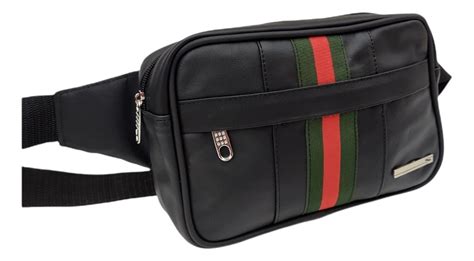 cangurera gucci para hombre.